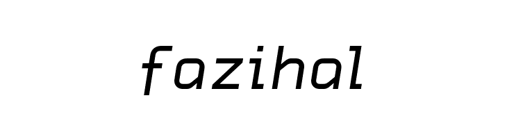 HammerBro101 Movie Reg Italic Regular  Free Fonts Download