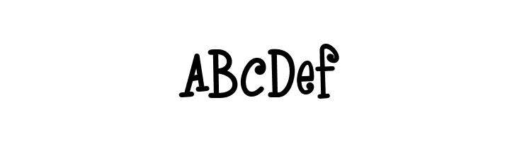 Boyz R Gross NF  Free Fonts Download