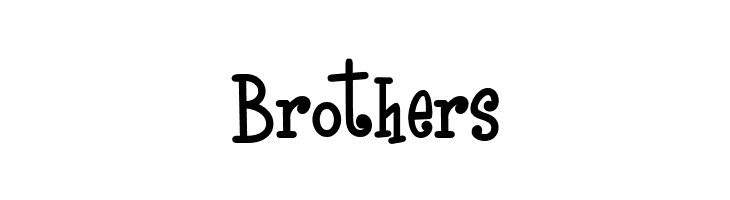 Boyz R Gross NF  Free Fonts Download
