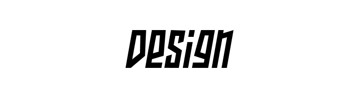 Armor Piercing 2.0 BB Italic  Free Fonts Download