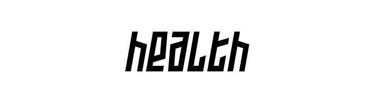 Armor Piercing 2.0 BB Italic  Free Fonts Download