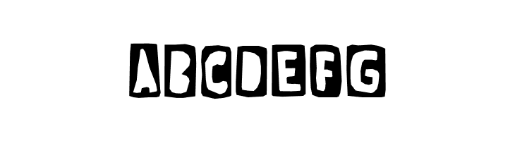 Tough Cookie Three DEMO Regular  Free Fonts Download