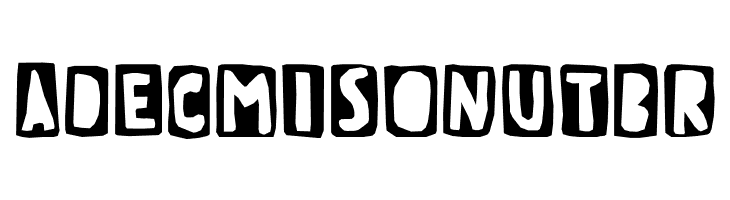 Tough Cookie Three DEMO Regular  Free Fonts Download