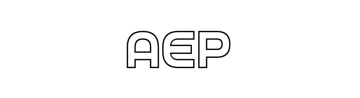 Game Played Outline  Free Fonts Download