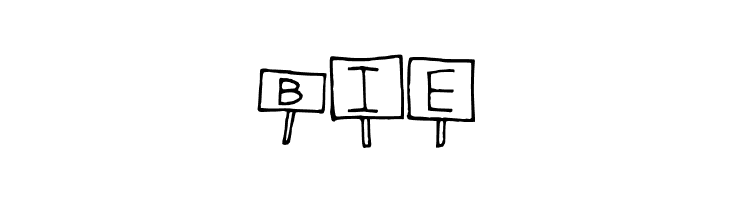 Sign Language Regular  Free Fonts Download