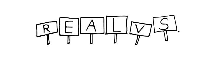 Sign Language Regular  Free Fonts Download