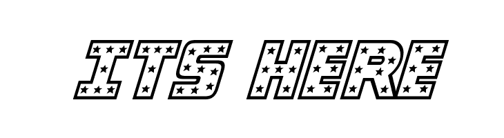 Knievel Italic  Free Fonts Download
