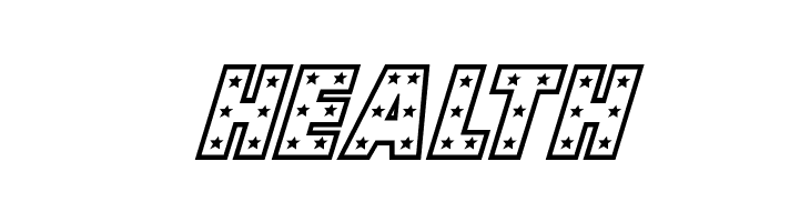Knievel Italic  Free Fonts Download