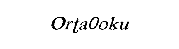 Freebooter Italic  Free Fonts Download
