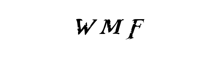 Freebooter Italic  Free Fonts Download