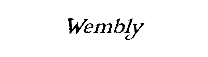 Freebooter Italic  Free Fonts Download