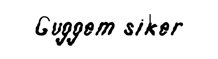 Under The Surface Regular  Free Fonts Download