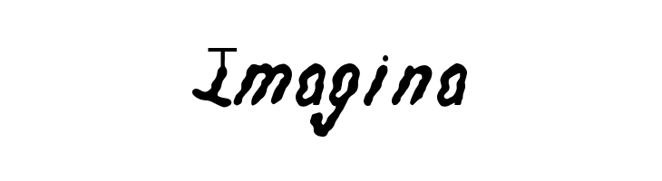 Under The Surface Regular  Free Fonts Download