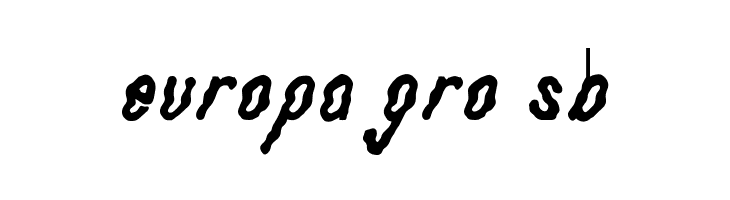 Under The Surface Regular  Free Fonts Download