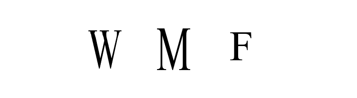 m. fatchul afandi serif  Free Fonts Download