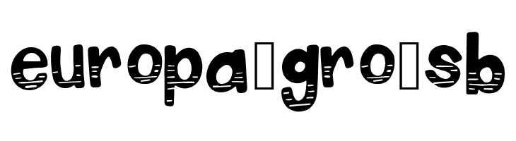 Wavepool Regular  Free Fonts Download