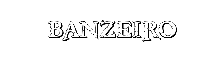 Freebooter Shadow  Free Fonts Download