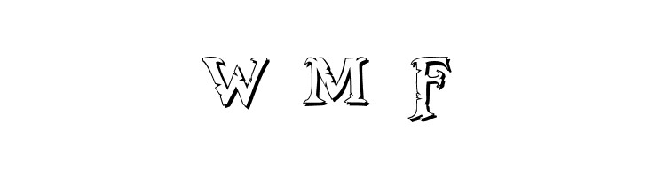 Freebooter Shadow  Free Fonts Download