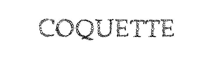 Boublies  Free Fonts Download