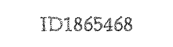 Boublies  Free Fonts Download