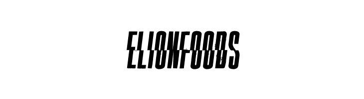 Dolphin with a Massive Shotgun  Free Fonts Download