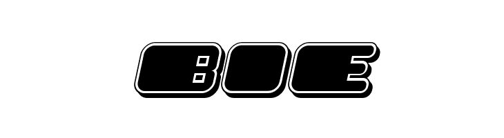Patriotic Black Italic  Free Fonts Download
