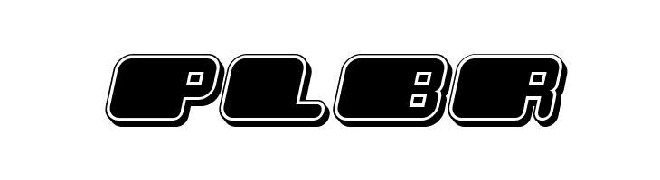 Patriotic Black Italic  Free Fonts Download