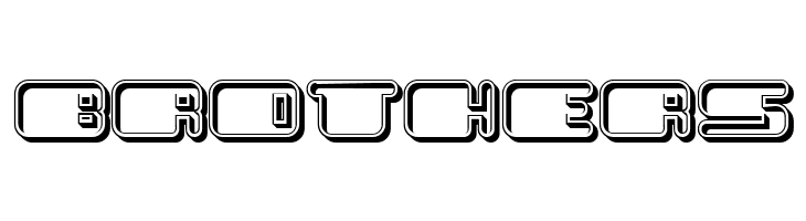 Patriotic Hollow Regular  Free Fonts Download