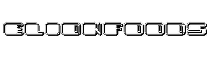 Patriotic Hollow Regular  Free Fonts Download