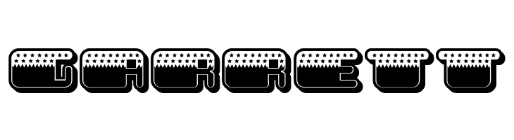 Patriotic Regular  Free Fonts Download