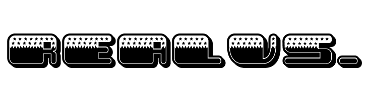 Patriotic Regular  Free Fonts Download