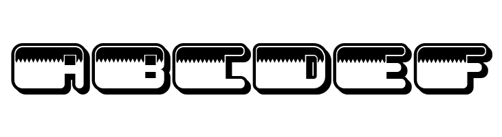 Patriotic No Stars Inverted Regular  Free Fonts Download