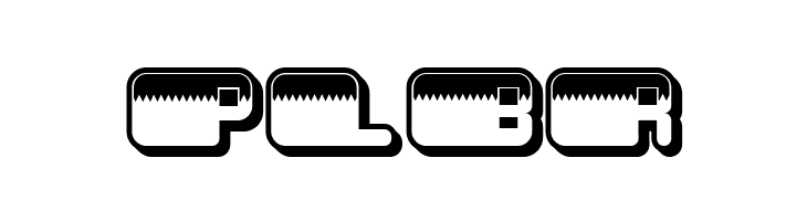 Patriotic No Stars Inverted Regular  Free Fonts Download