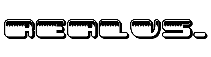 Patriotic No Stars Inverted Regular  Free Fonts Download