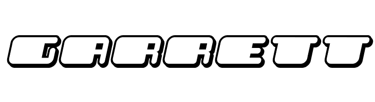 Patriotic Flat Italic  Free Fonts Download