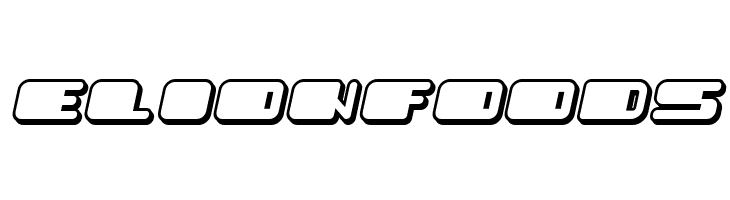 Patriotic Flat Italic  Free Fonts Download
