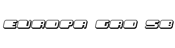 Patriotic Flat Italic  Free Fonts Download