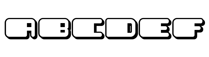 Patriotic Flat Regular  Free Fonts Download