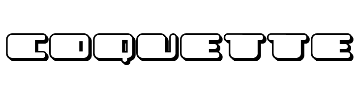 Patriotic Flat Regular  Free Fonts Download