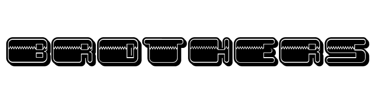 Patriotic Filled Regular  Free Fonts Download