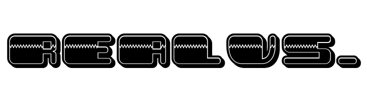 Patriotic Filled Regular  Free Fonts Download