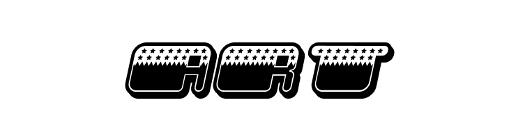 Patriotic Italic  Free Fonts Download