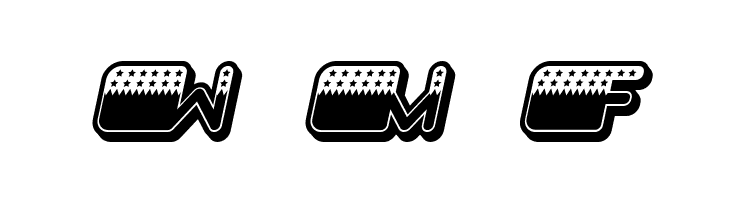 Patriotic Italic  Free Fonts Download