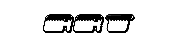 Patriotic No Stars Inverted Italic  Free Fonts Download