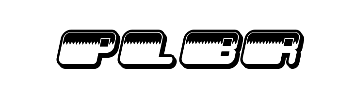 Patriotic No Stars Inverted Italic  Free Fonts Download