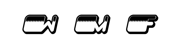 Patriotic No Stars Inverted Italic  Free Fonts Download