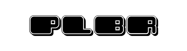 Patriotic Black Regular  Free Fonts Download