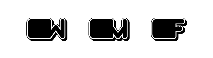 Patriotic Black Regular  Free Fonts Download