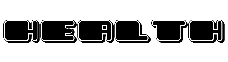 Patriotic Black Regular  Free Fonts Download