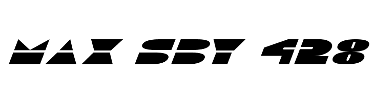 Disco Duck ExpItalic  Free Fonts Download